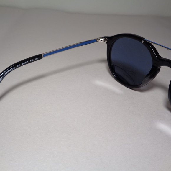 Diane von Furstenberg DANIELLE Black New Women\'s Sunglasses